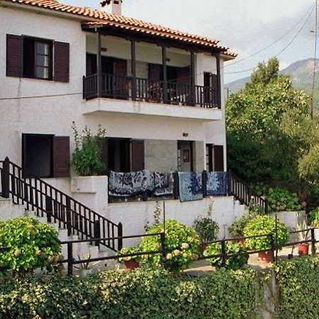 Panorama Studios & Apartments Agios Ioannis  Bagian luar foto