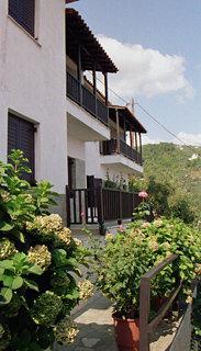 Panorama Studios & Apartments Agios Ioannis  Bagian luar foto