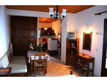 Panorama Studios & Apartments Agios Ioannis  Bagian luar foto