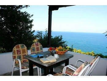 Panorama Studios & Apartments Agios Ioannis  Bagian luar foto