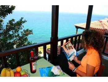 Panorama Studios & Apartments Agios Ioannis  Bagian luar foto