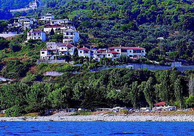 Panorama Studios & Apartments Agios Ioannis  Bagian luar foto