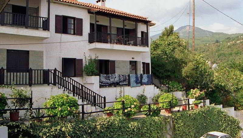 Panorama Studios & Apartments Agios Ioannis  Bagian luar foto