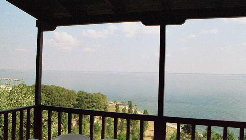 Panorama Studios & Apartments Agios Ioannis  Bagian luar foto